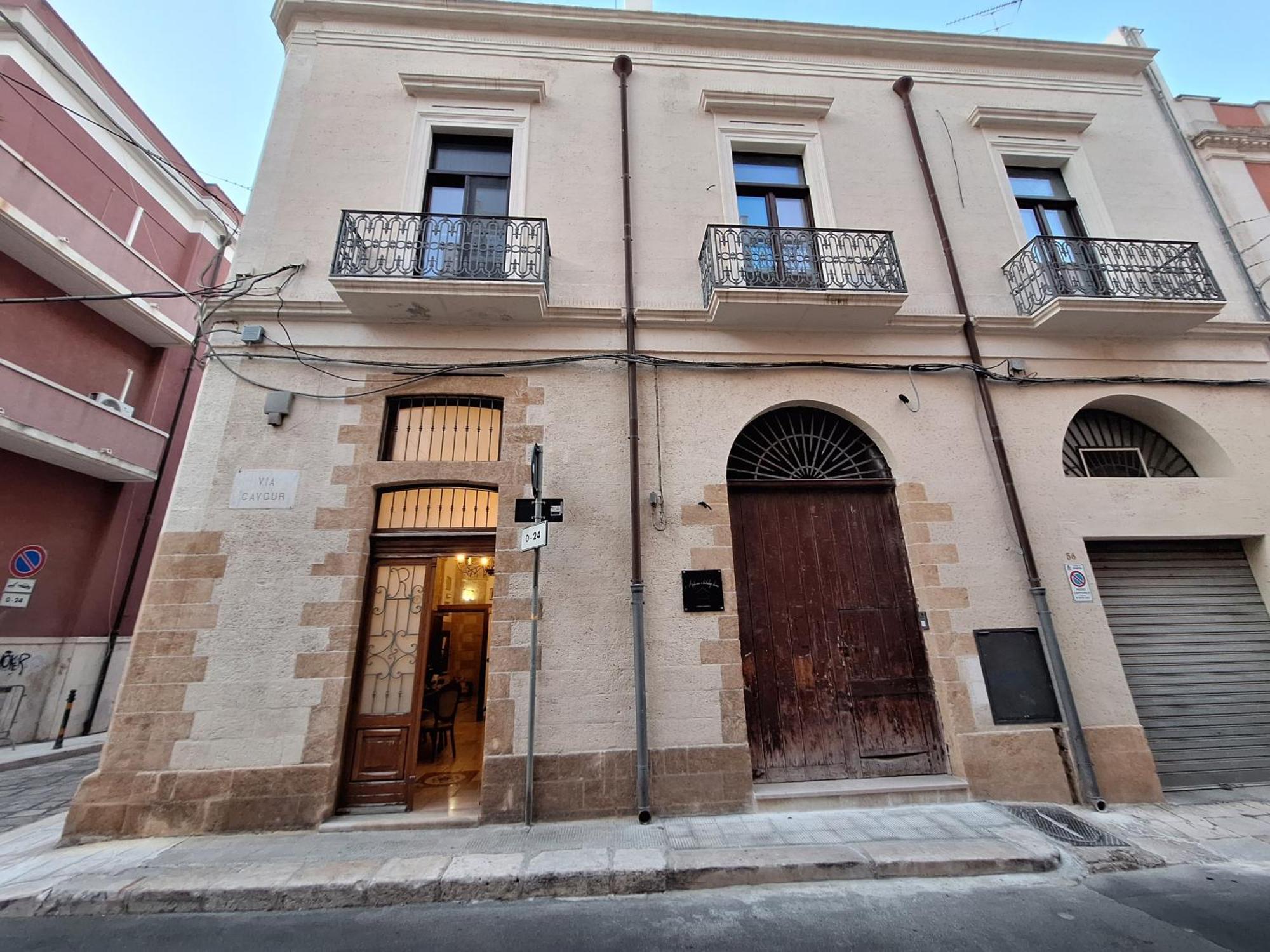 Antonio'S Holiday Home Brindisi Extérieur photo